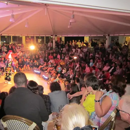 אתר קמפינג Richards Holidays