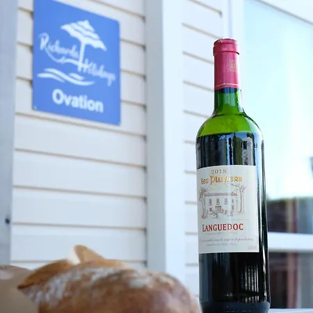 Richards Holidays אתר קמפינג *