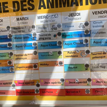 אתר קמפינג Richards Holidays