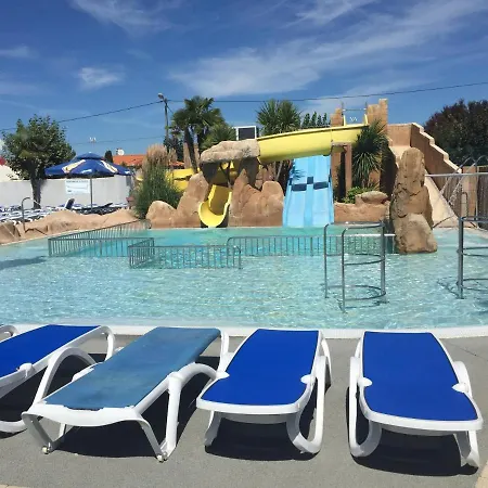 Richards Holidays * Jard-sur-Mer