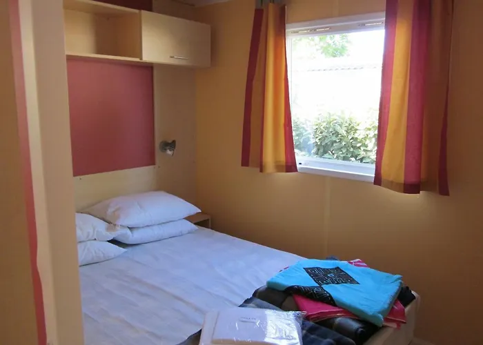 Кемпинг Richards Holidays *