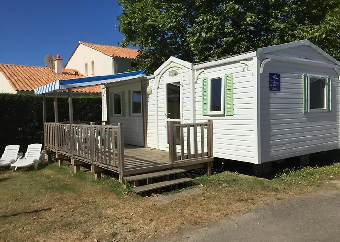 Richards Holidays 캠프장 *