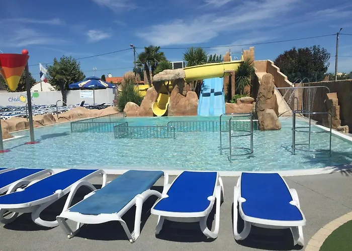 Richards Holidays * 자르-쉬르-메르