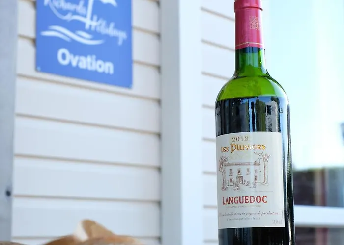 Richards Holidays 캠프장 *