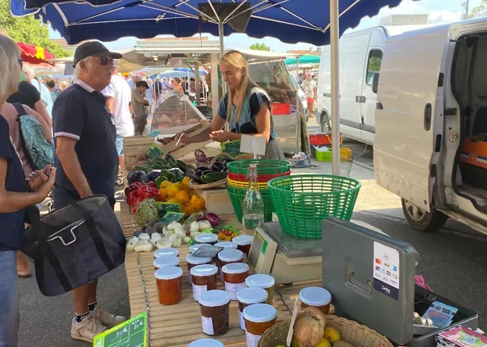 Richards Holidays Жар-сюр-Мер