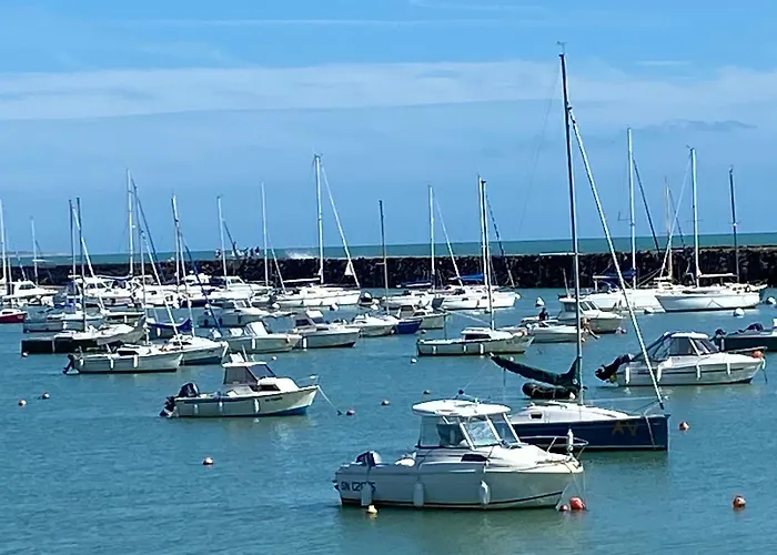 Richards Holidays 캠프장 *