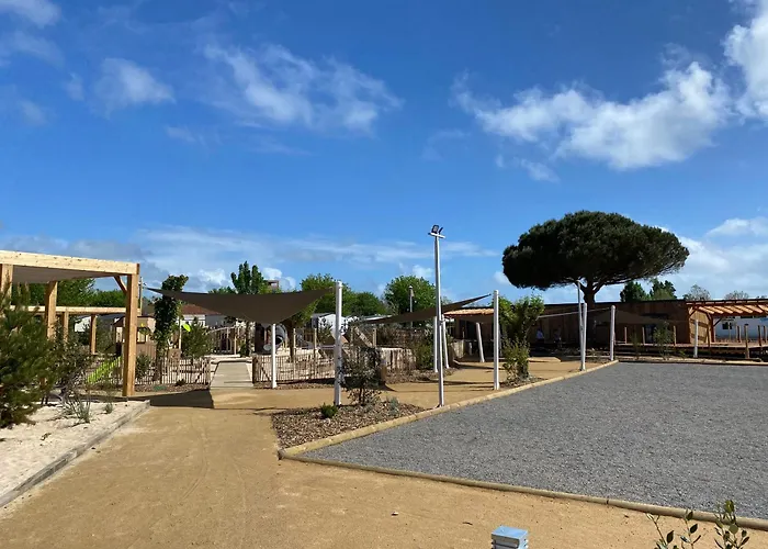 Richards Holidays * 자르-쉬르-메르