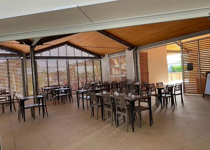 Richards Holidays 캠프장