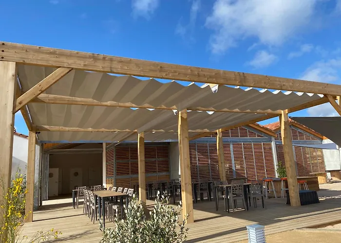 Richards Holidays 캠프장 *