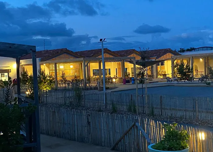 Richards Holidays Кемпинг