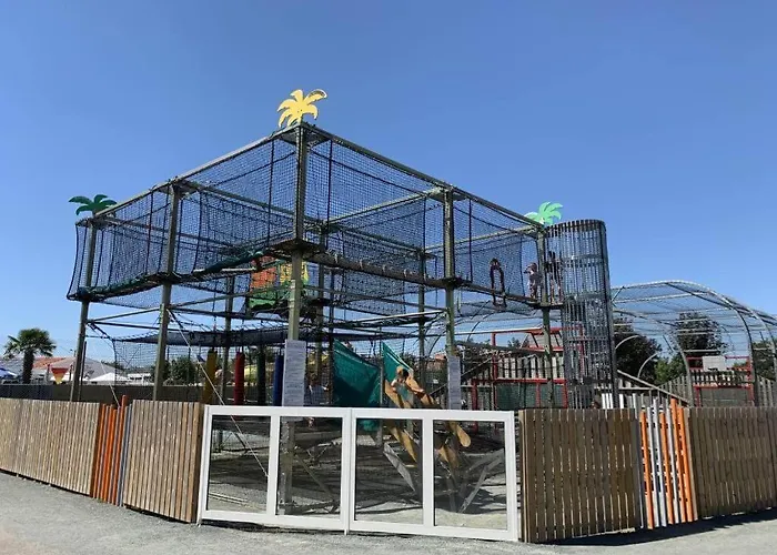 Richards Holidays 캠프장